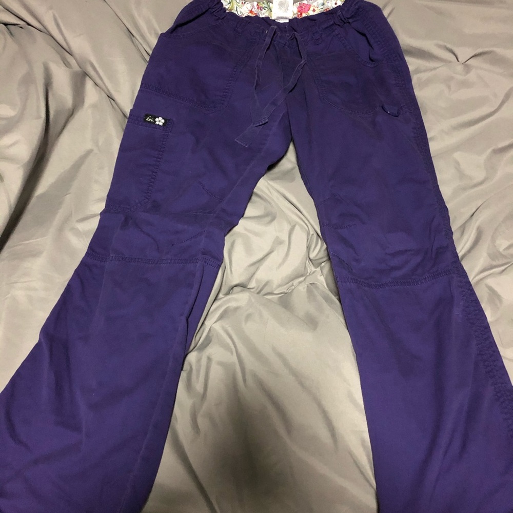 Koi Lindsey scrub pants